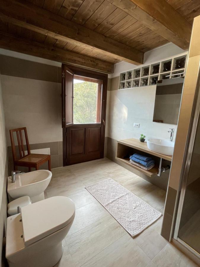 S'Abba Druche Rooms บอซา ภายนอก รูปภาพ