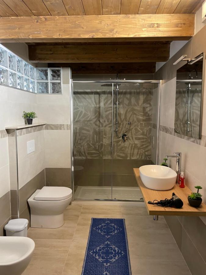 S'Abba Druche Rooms บอซา ภายนอก รูปภาพ