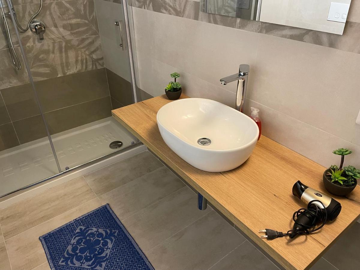 S'Abba Druche Rooms บอซา ภายนอก รูปภาพ