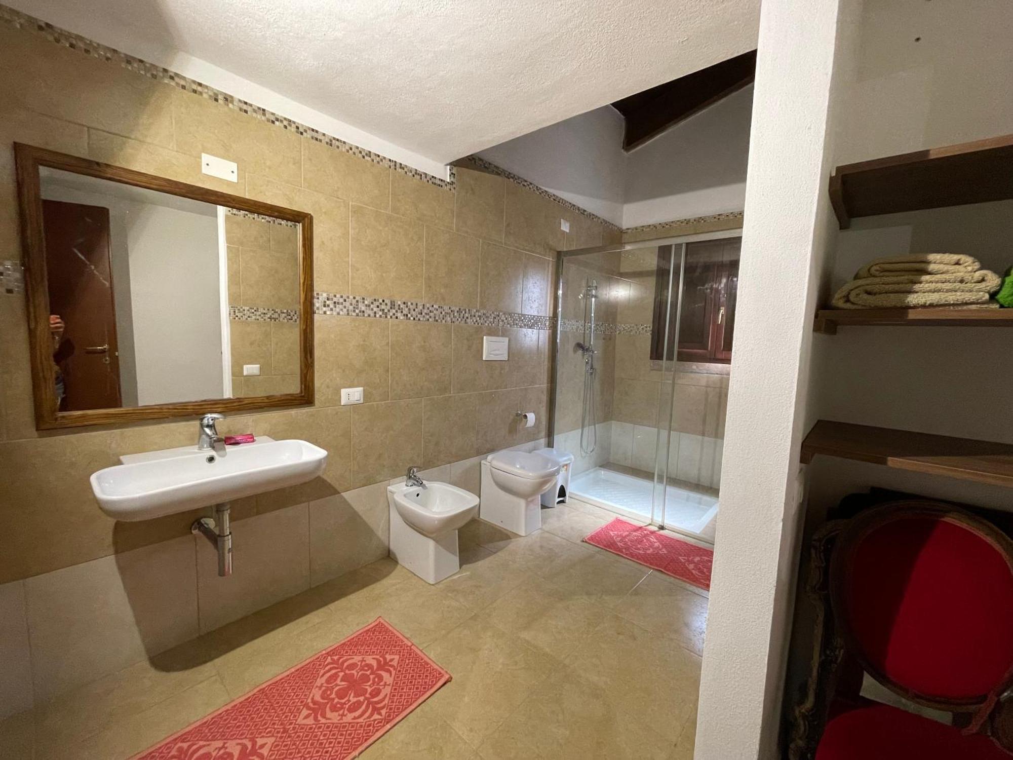 S'Abba Druche Rooms บอซา ภายนอก รูปภาพ