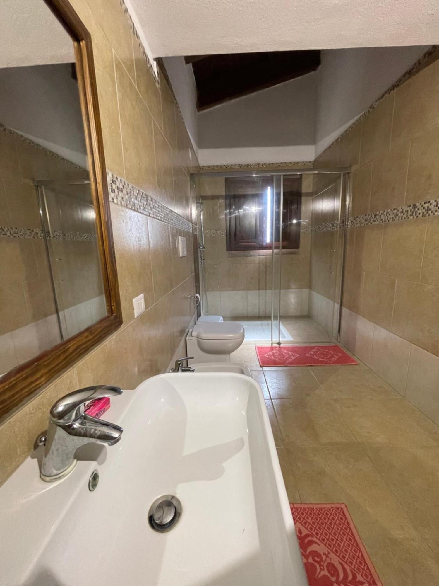 S'Abba Druche Rooms บอซา ภายนอก รูปภาพ