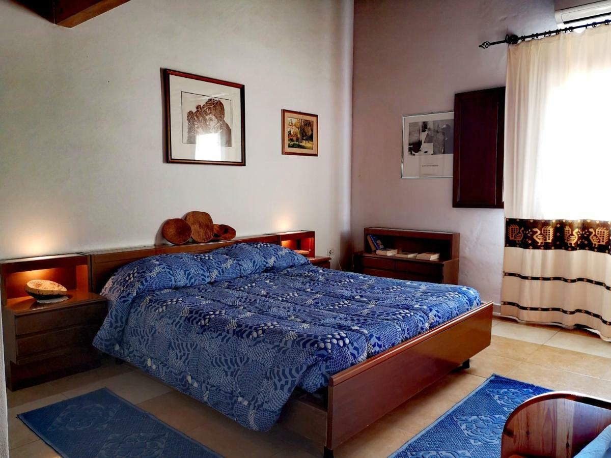 S'Abba Druche Rooms บอซา ภายนอก รูปภาพ