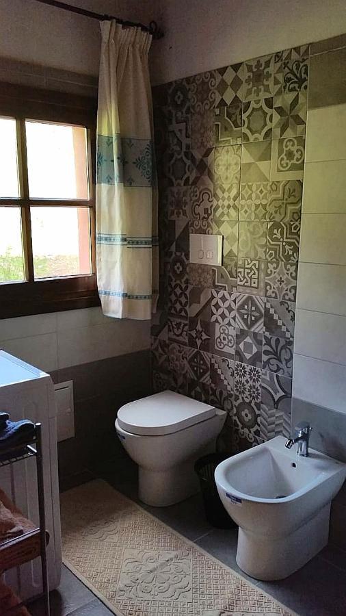 S'Abba Druche Rooms บอซา ภายนอก รูปภาพ
